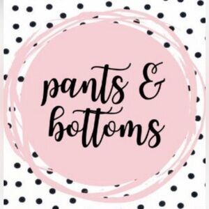 Pants, jumpsuits, rompers & skirt…bottoms that can mix & match seasons & styles!